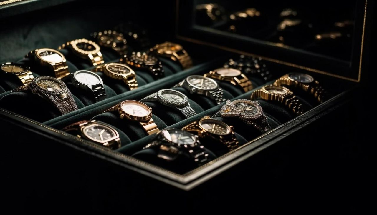 Tendintele orologeriei in 2025: ce culori si inovatii domina piata