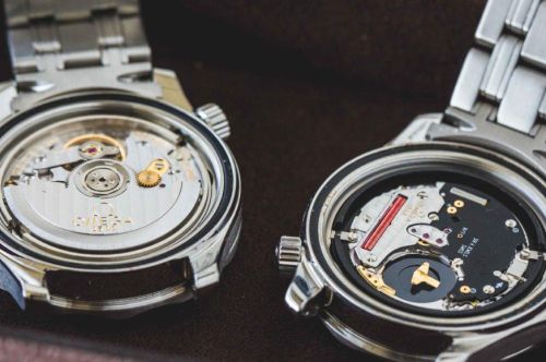 Diferenta dintre mecanism automatic, mecanic si quartz: care ti se potriveste