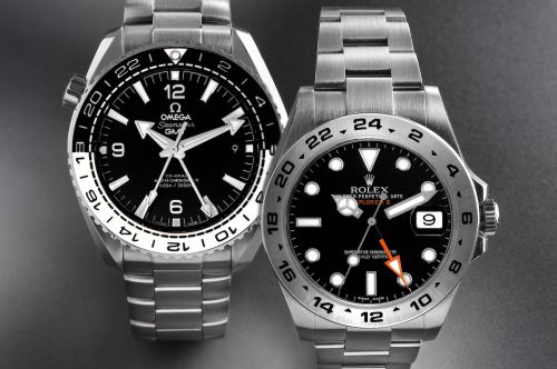 Rolex submariner vs omega seamaster: batalia clasicilor in adancuri